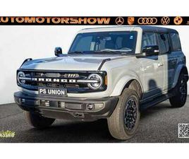 FORD BRONCO OUTERBANKS 2,7 4X4 NAVI ACC B&O LED