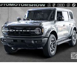 FORD BRONCO OUTER BANKS 2.7I EB 4X4 AUTOMATIK LED * 360*KAME