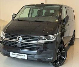 VOLKSWAGEN TRANSPORTER T6.1 VW MULTIVAN T6.1 2,0 TDI 4MOTION DSG STANDHEIZUNG AHK