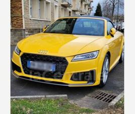 III GENERATION2 ROADSTER 45 TFSI 245 S LINE BV6
