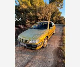 CITROEN XSARA COUPE COUPE 1.8 16S VTS 7CV