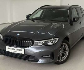 BMW SERIE 3 TOURING 320D XDRIVE BMW 3ER-REIHE 320D XDRIVE TOURING 48 V MILD-HYBRID-TECHNOLOGI...