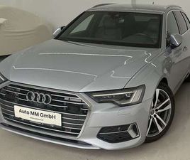 AUDI A6 AVANT 40 TDI QUATTRO SPORT S-TRONIC