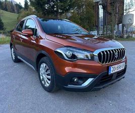 SUZUKI SX4 S-CROSS ALLRAD AUTOMATIK