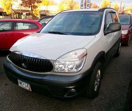 2004 BUICK RENDEZVOUS