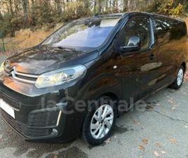 CITROEN JUMPY III TAILLE M BLUEHDI 120 S&S DRIVER EAT8