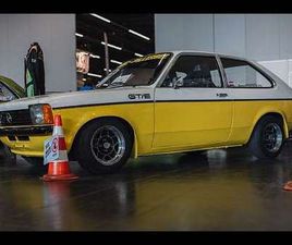 OPEL KADETT OPEL KADETT C CITY