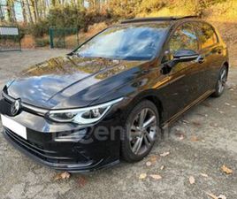VOLKSWAGEN GOLF VIII 2.0 TDI SCR 150 R-LINE DSG7