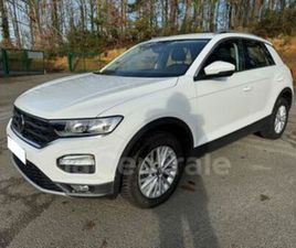 VOLKSWAGEN T-ROC 2.0 TDI 150 LOUNGE DSG7