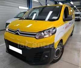 CITROEN JUMPY III TAILLEM BLUEHDI 120 S&S 340 NM DRIVER BV6