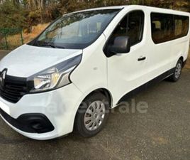 RENAULT TRAFIC III COMBI 1.6 DCI 125 ENERGY ZEN L2 9PL