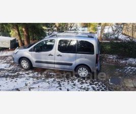 III TAILLE M 1.5 BLUEHDI 100 LIVE