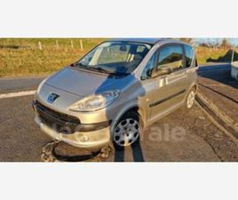 PEUGEOT 1007 1.4 HDI DOLCE AVANT PREMIERE TO