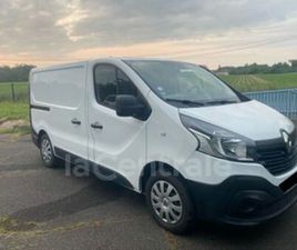 RENAULT TRAFIC CABINE III CABINE CONFORT L1H1 1000 DCI 120 E6