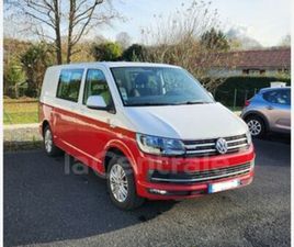 VI T6 2.0 TDI 204 4MOTION L1H1