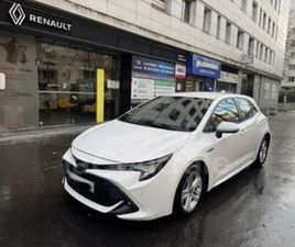 XII HYBRIDE 122H ACTIVE