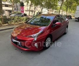 TOYOTA PRIUS RECHARGEABLE 122 HYBRIDE CRIT'AIR 1 12 M