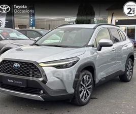 TOYOTA COROLLA CROSS 1.8 HYBRID 140 STYLE