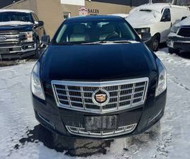 2014 CADILLAC XTS WITH ONLY 50,000 MILES!