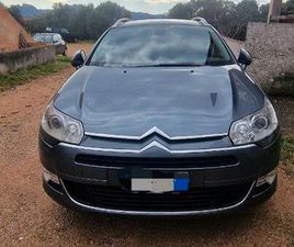 CITROEN C5 TOURER CITROEN C5 TOURER