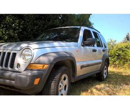 JEEP CHEROKEE JEEP CHEROKEE