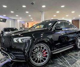 MERCEDES GLE COUPE GLE COUPE 350 COUPÉ 350DE 4MATIC AUT.