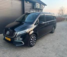 MERCEDES EQV 300 MERCEDES-BENZ EQV / AVANTGARDE L2 / DUBBEL CABINE — BESTELAUTO'S — MARKTPLAATS