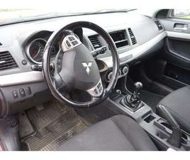 MITSUBISHI CARISMA MITSUBISHI LANCER CARISMA HB