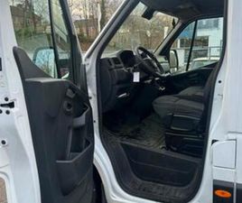 OPEL MOVANO CCOL 2.3 CDTI BITURBO 136PK 3500 L3H2 FWD EX BTW — BESTELAUTO'S — MARKTPLAATS