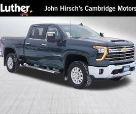 2025 CHEVROLET CHEVY SILVERADO 3500HD LTZ