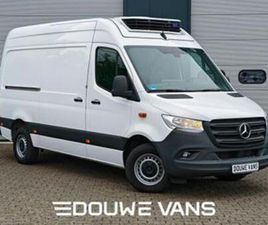 MERCEDES-BENZ SPRINTER L2 H2 317 VRIESWAGEN -20 CARRIER DAG — BESTELAUTO'S — MARKTPLAATS