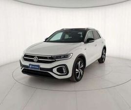 T-ROC 1.0 TSI R-LINE