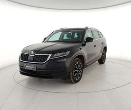 SKODA KODIAQ KODIAQ 2.0 TDI SCR DSG STYLE