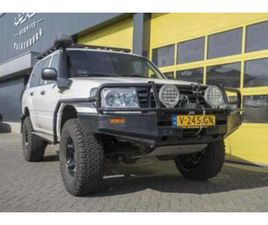 TOYOTA LAND CRUISER HZJ 105 4.2 DIESEL AIRCO — BESTELAUTO'S — MARKTPLAATS
