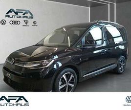 VOLKSWAGEN COMBI CADDY 1,5 EHYBRID STYLE DSG AHK*MATRIX*NAVI*ACC