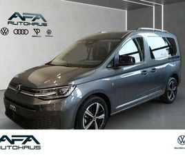 VOLKSWAGEN COMBI CADDY 2.0 TDI STYLE KR STHZ*AHK* LED *NAVI