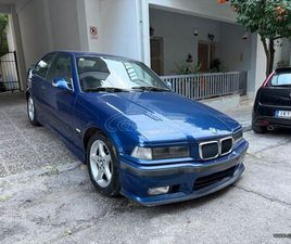BMW SERIE 3 COMPACT 316 BMW 316 1999 E36 COMPACT