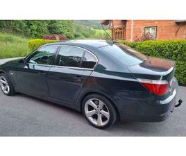 BMW SERIE 5 525X BMW 5ER-REIHE 525XD