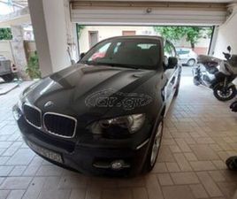 BMW X6 2009 SUV
