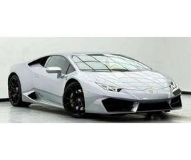 LAMBORGHINI HURACAN LP 610 4 HURACAN COUPE 5.2 610 AWD