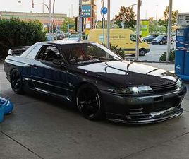 R32 GTR SERIES 3 RB26 UNIKAT CARBON