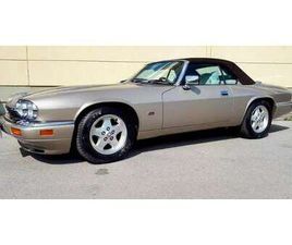 JAGUAR XJS 4,0 CABRIO 2+2 AUT.