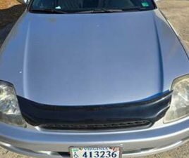 2001 HONDA PRELUDE