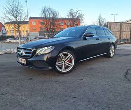 MERCEDES-BENZ E-KLASSE 220 D