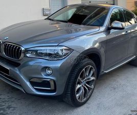 BMW X6 2019 X6 XLINE XDRIVE