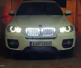 BMW X6 2010