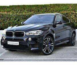 BMW X6 M 2017 FULL OPTIONS