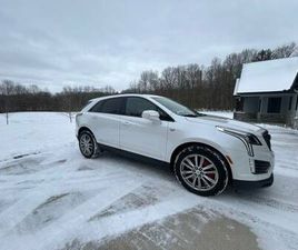 CADILLAC XT5 2023 CADILLAC XT5 LUXURY SPORT UTILITY 4D