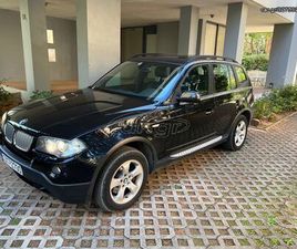 BMW X3 2007 2.5SI AUTOMATIC PANORAMA