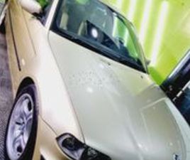 BMW 320 2002 COMPACT